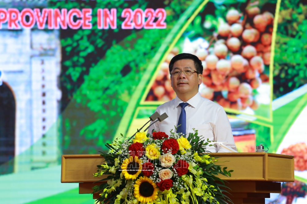 Hưng Yên: Xúc tiến tiêu thụ nhãn và nông sản tỉnh Hưng Yên năm 2022
