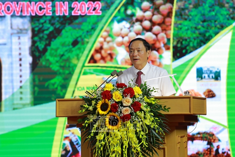 Hưng Yên: Xúc tiến tiêu thụ nhãn và nông sản tỉnh Hưng Yên năm 2022