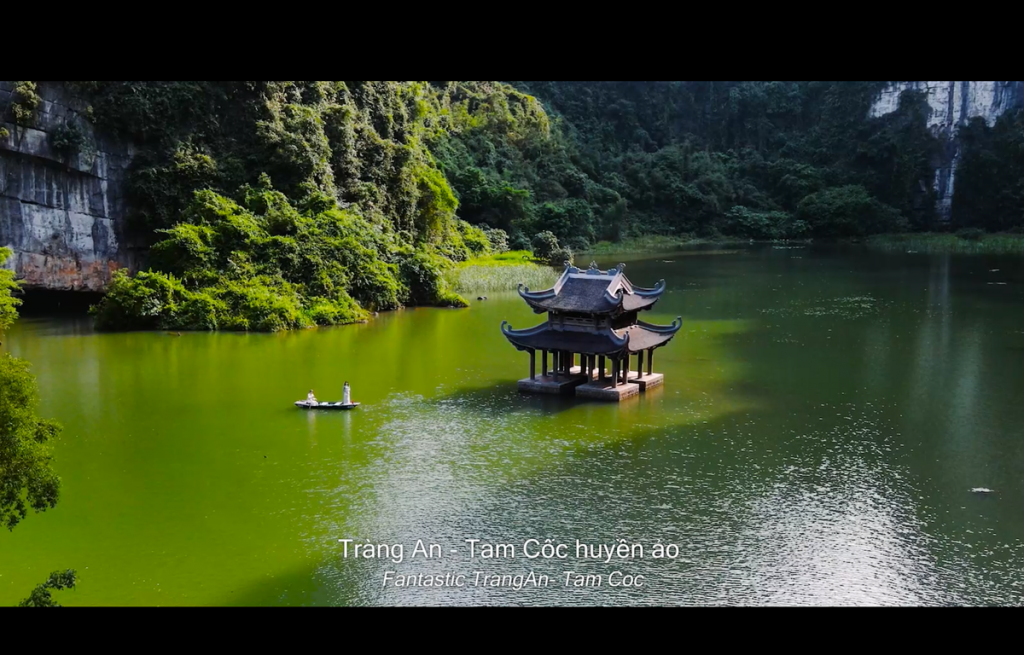 Hình ảnh trong MV của ca sĩ Joseph Quyền