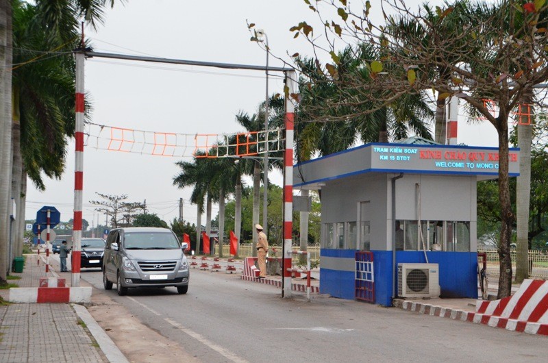 Quảng Ninh: Đề xuất giải thể trạm kiểm soát chống buôn lậu tại Km15 Móng Cái