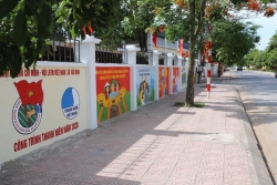 Nỗ lực trên hành trình về đích Nông thôn mới kiểu mẫu