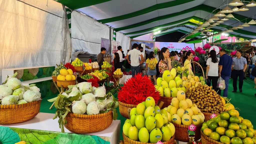 Thành lập Ban Chỉ đạo Festival sản phẩm nông nghiệp và làng nghề Hà Nội