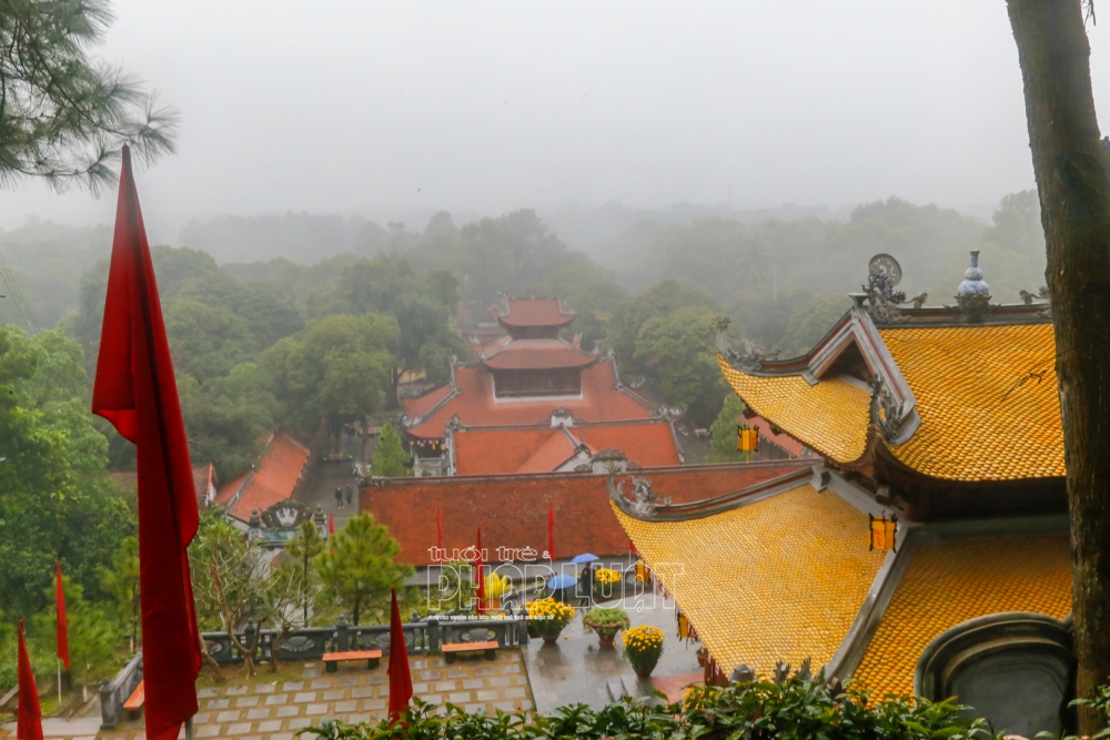 Hải Dương: Dự kiến đón 2,5 vạn du khách thập phương về khu di tích Côn Sơn - Kiếp Bạc