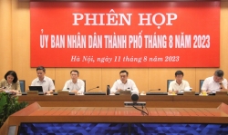 Hà Nội xem xét chuyển đổi phương tiện "xanh" trong vận tải hành khách công cộng