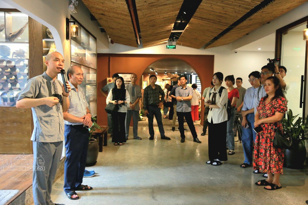 Sản xuất trầm hương - ẩm thực dưỡng sinh và những trải nghiệm thực tế