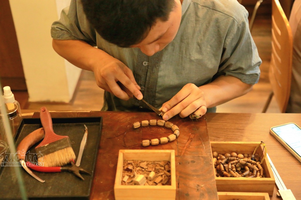 Sản xuất trầm hương - ẩm thực dưỡng sinh và những trải nghiệm thực tế