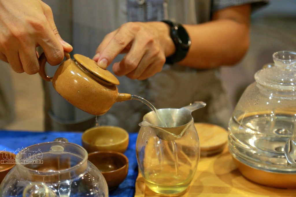 Sản xuất trầm hương - ẩm thực dưỡng sinh và những trải nghiệm thực tế