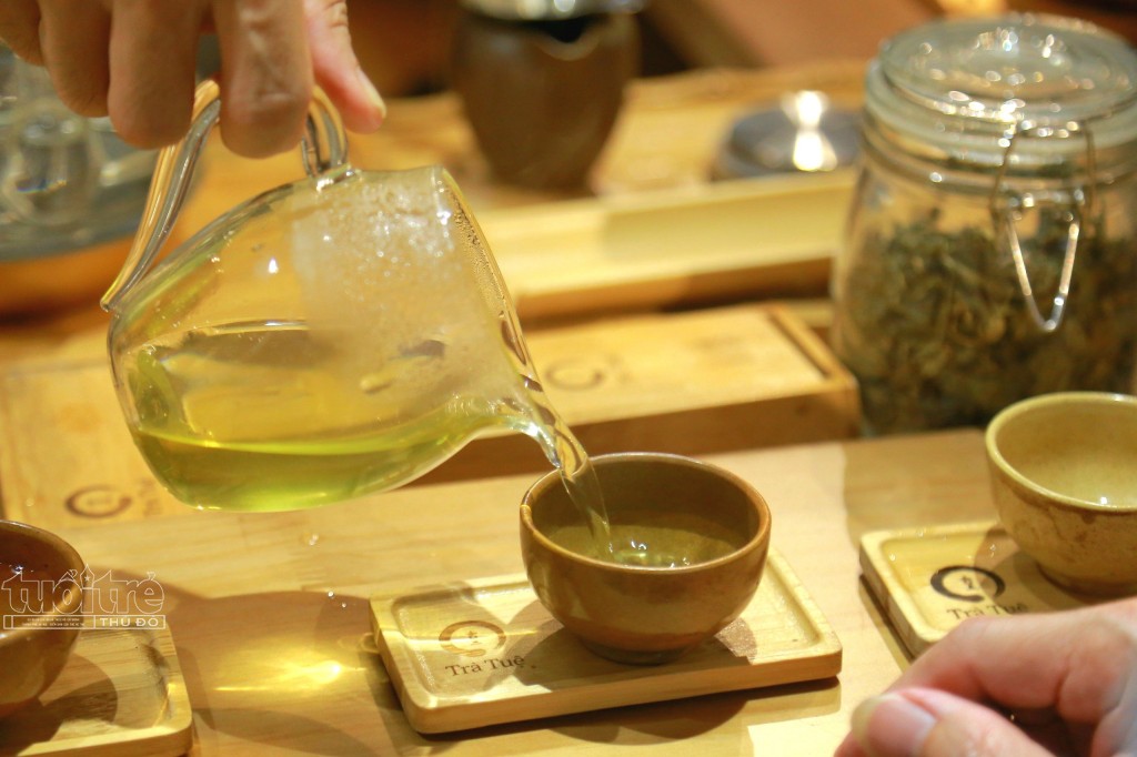 Sản xuất trầm hương - ẩm thực dưỡng sinh và những trải nghiệm thực tế