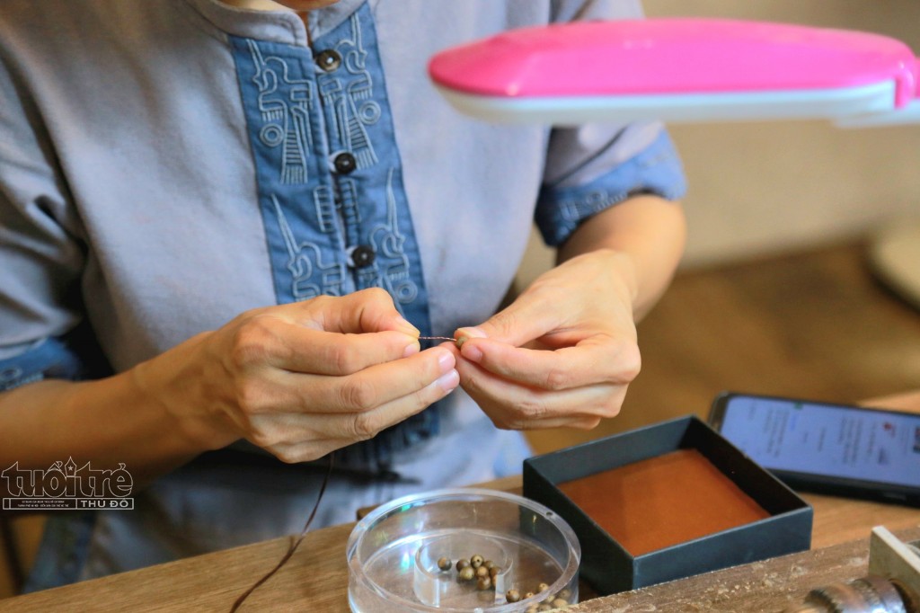 Sản xuất trầm hương - ẩm thực dưỡng sinh và những trải nghiệm thực tế