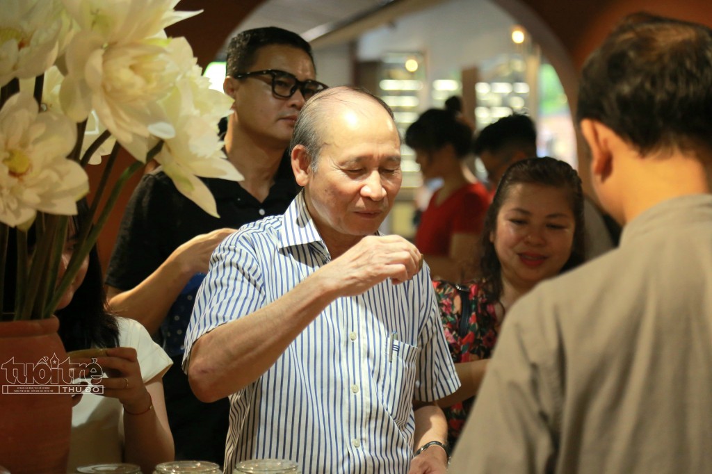 Sản xuất trầm hương - ẩm thực dưỡng sinh và những trải nghiệm thực tế