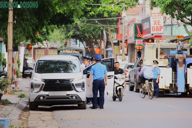 Thanh tra Sở GTVT sẽ ứng trực tại 41 vị trí ùn tắc trong kỳ nghỉ lễ Quốc khánh