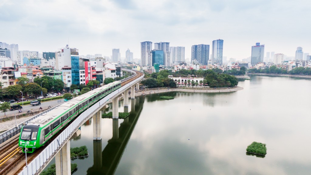 Hà Nội: Phấn đấu GRDP bình quân đầu người đạt 12.000 - 13.000 USD giai đoạn 2026 - 2030