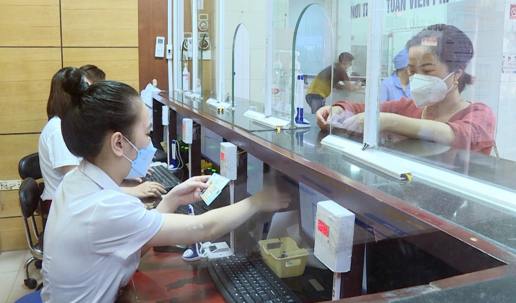 Nâng cao hiệu quả chuyển đổi số trong lĩnh vực bảo hiểm xã hội