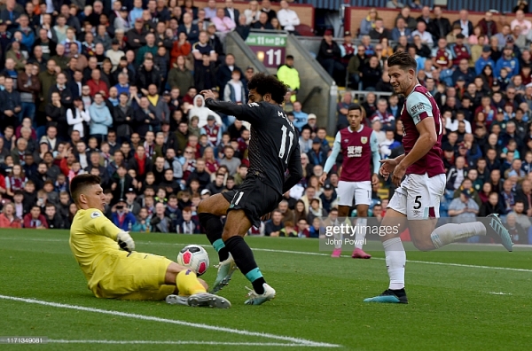 burnley 0 3 liverpool khong the ngan can