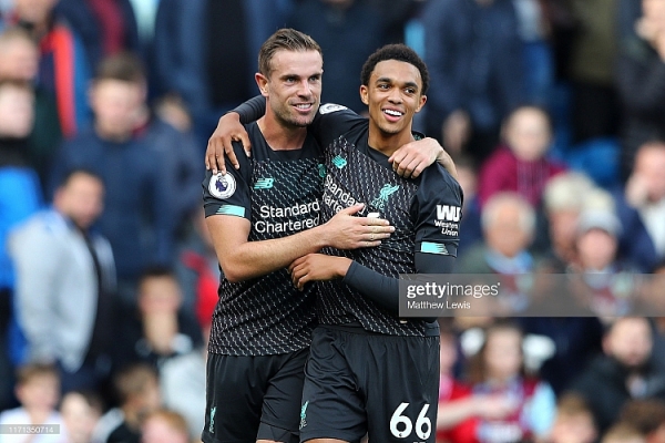 burnley 0 3 liverpool khong the ngan can