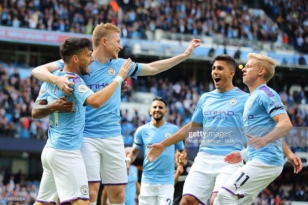 man city 4 0 brighton sieu sao toa sang the citizens tam dan dau bang