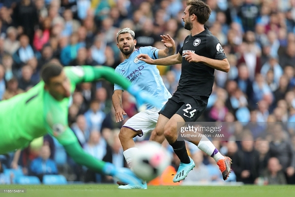 man city 4 0 brighton sieu sao toa sang the citizens tam dan dau bang