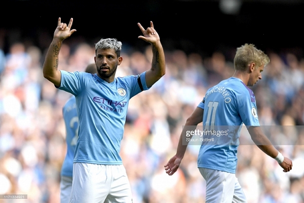 man city 4 0 brighton sieu sao toa sang the citizens tam dan dau bang