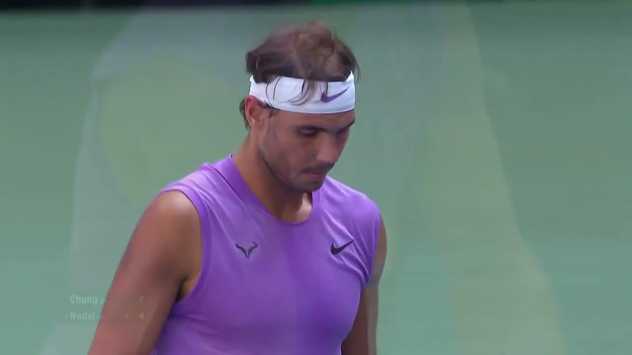 Rafael Nadal 3-0 Chung Hyeon: Sức mạnh khủng khiếp, tiến vào vòng 4