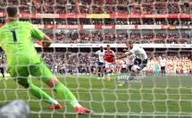 Arsenal 2-2 Tottenham: Hấp dẫn kịch tính, 4 bàn đẳng cấp