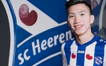 Tiết lộ mức lương của Đoàn Văn Hậu ở SC Heerenveen