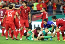 Đoàn Văn Hậu có thể dự cả SEA Games 30 lẫn VCK U23 châu Á 2020