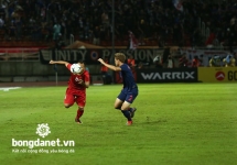 Bảng xếp hạng của ĐT Việt Nam ở bảng G vòng loại World Cup 2022