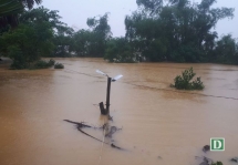 Ám ảnh những ngôi làng chìm sâu trong biển nước