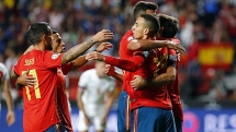 Tây Ban Nha 4-0 Faroe: Sức mạnh khủng khiếp, độc chiếm ngôi đầu