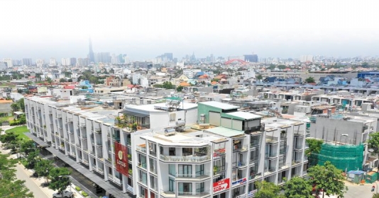 Áp giá đất mới, lo giá nhà tại TP.HCM tăng vọt