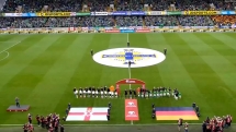 Bắc Ireland 0-2 Đức: Vượt chướng ngại vật, vươn lên đầu bảng