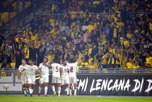 Malaysia 1-2 UAE: Cú đúp của Mabkhou