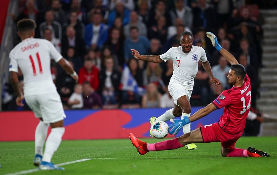 ket qua vong loai euro 2020 thang 92019