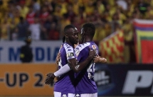 Hà Nội FC 6 - 1 Nam Định: Đội bóng thủ đô "trả cả vốn lẫn lãi" cho trận lượt đi