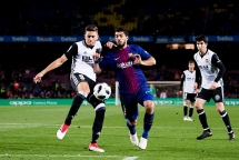 Nhận định trước trận đấu Barcelona vs Valencia, 02h00 ngày 15/9: Hạ gục bầy Dơi