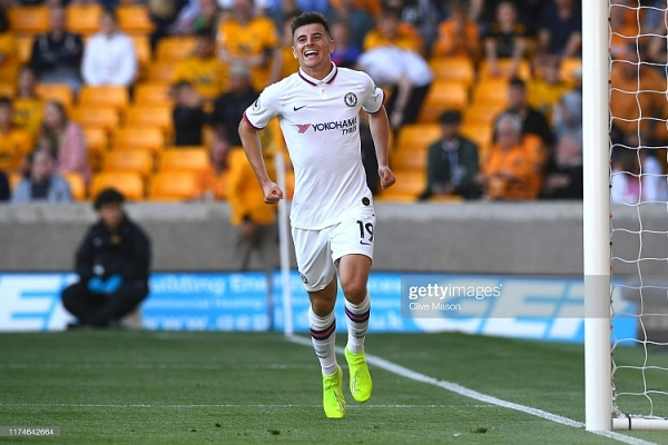 Wolverhampton 2-5 Chelsea: Sao trẻ tỏa sáng, đại tiệc bàn thắng wolverhampton 2 5 chelsea sao tre toa sang dai tiec ban thang