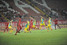 Giành 1 điểm trước CLB Hải Phòng, CLB Khánh Hòa chưa thoát hiểm