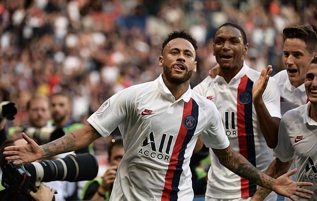 neymar lap sieu pham o phut 92 giup psg co 3 diem