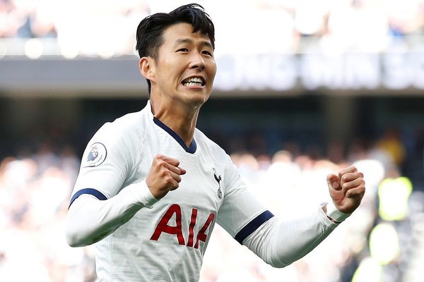 Son Heung Min chói sáng, Tottenham đại thắng "4 sao"