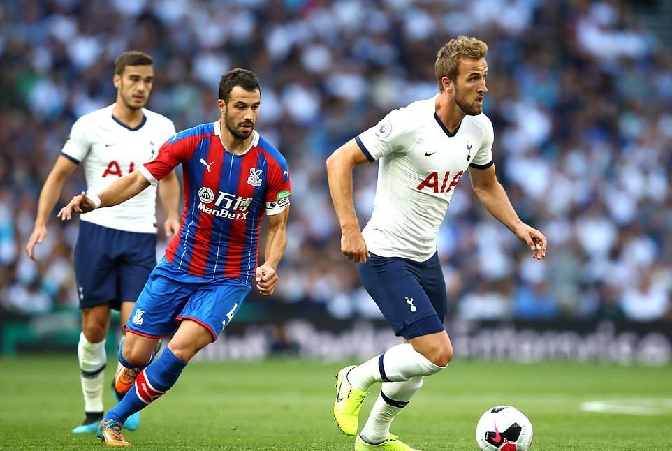 son heung min choi sang tottenham dai thang 4 sao