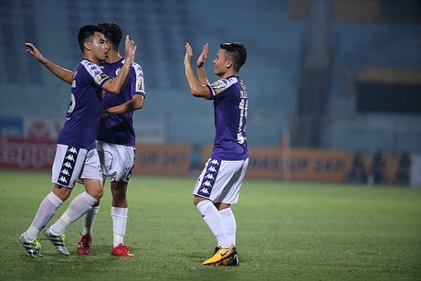 quang hai lap cu dup ha noi fc loi nguoc dong thang clb viettel