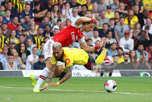 watford 2 2 arsenal cong lam thu pha phao thu nhoc nhan kiem 1 diem