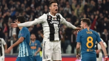 Nhận định trước trận đấu Atletico Madrid vs Juventus: HLV Simeone ngao ngán Ronaldo