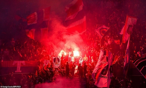 PSG 3-0 Real Madrid: Cú đúp của Di Maria psg 3 0 real madrid cu dup cua di maria