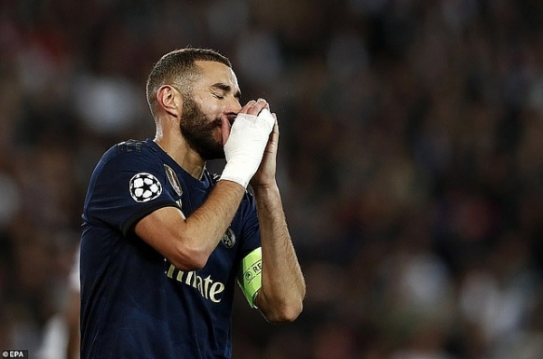 PSG 3-0 Real Madrid: Cú đúp của Di Maria psg 3 0 real madrid cu dup cua di maria