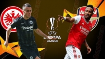 Nhận định trước trận đấu E.Frankfurt vs Arsenal (23h55 19/9): Khó lường trên sân khách