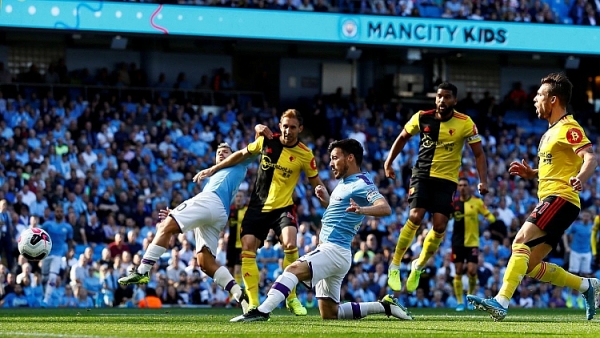 man city 8 0 watford con cuong phong thinh no