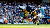 Man City 8-0 Watford: Cơn cuồng phong thịnh nộ