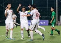 U16 Việt Nam vs U16 Australia, 18h ngày 22/9: Cạnh tranh ngôi đầu bảng