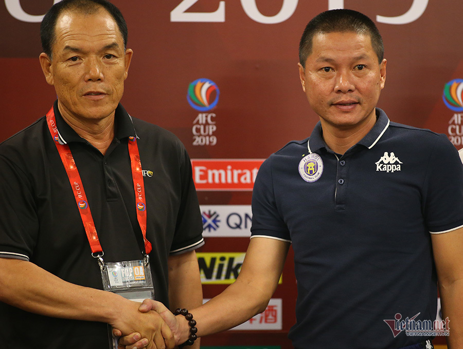 Đấu tuyển Triều Tiên thu nhỏ, Hà Nội FC muốn làm nên lịch sử